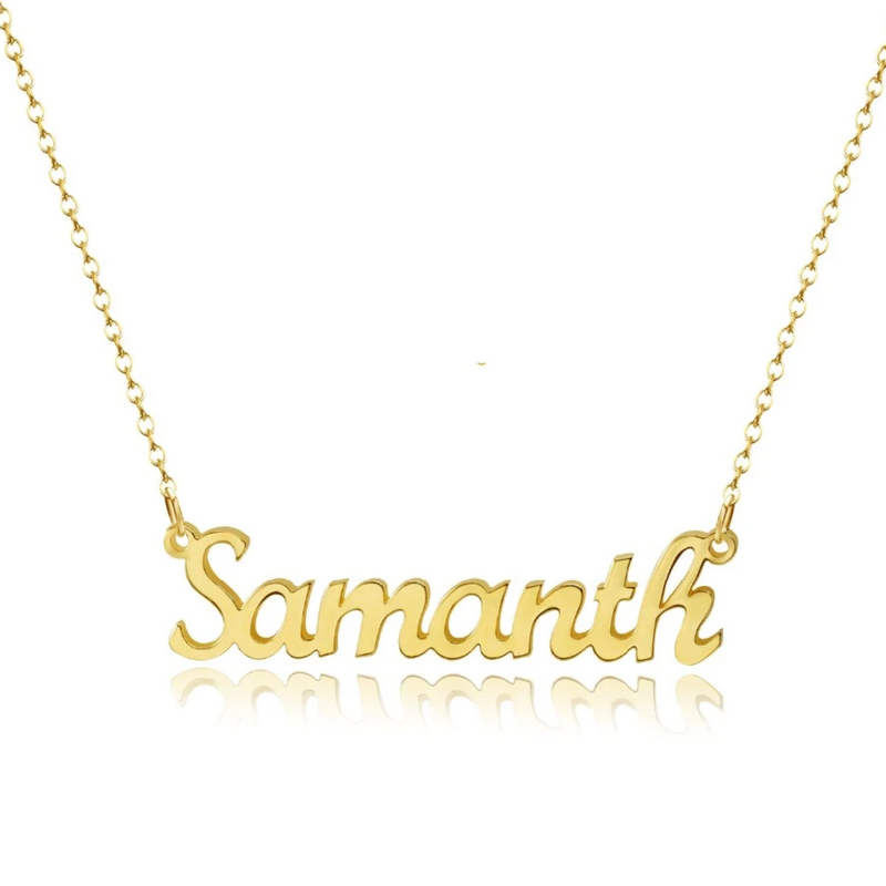 Custom Name Necklace