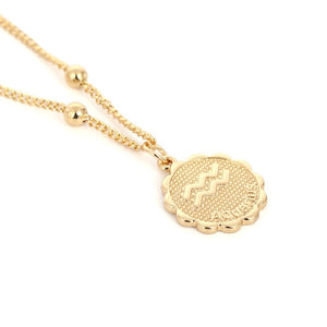 Horoscope Necklace