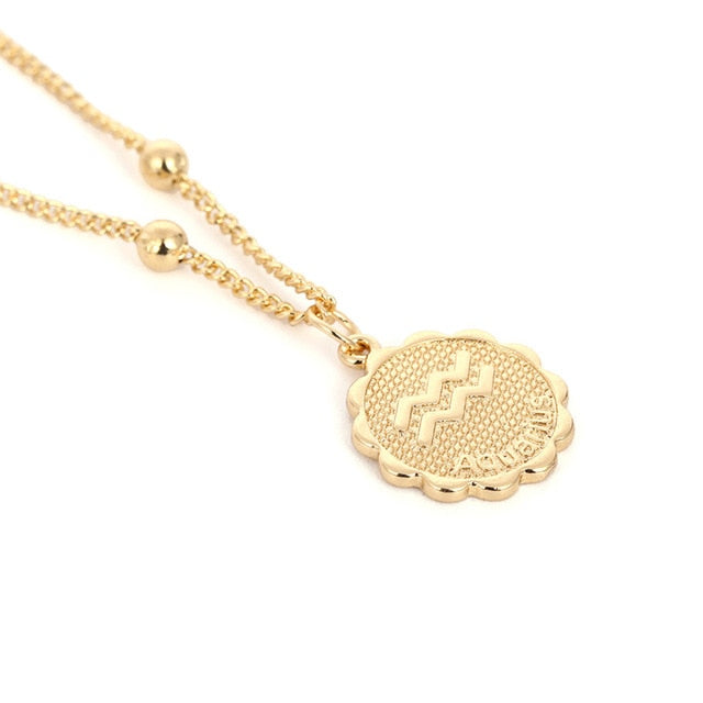 Horoscope Necklace