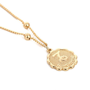 Horoscope Necklace